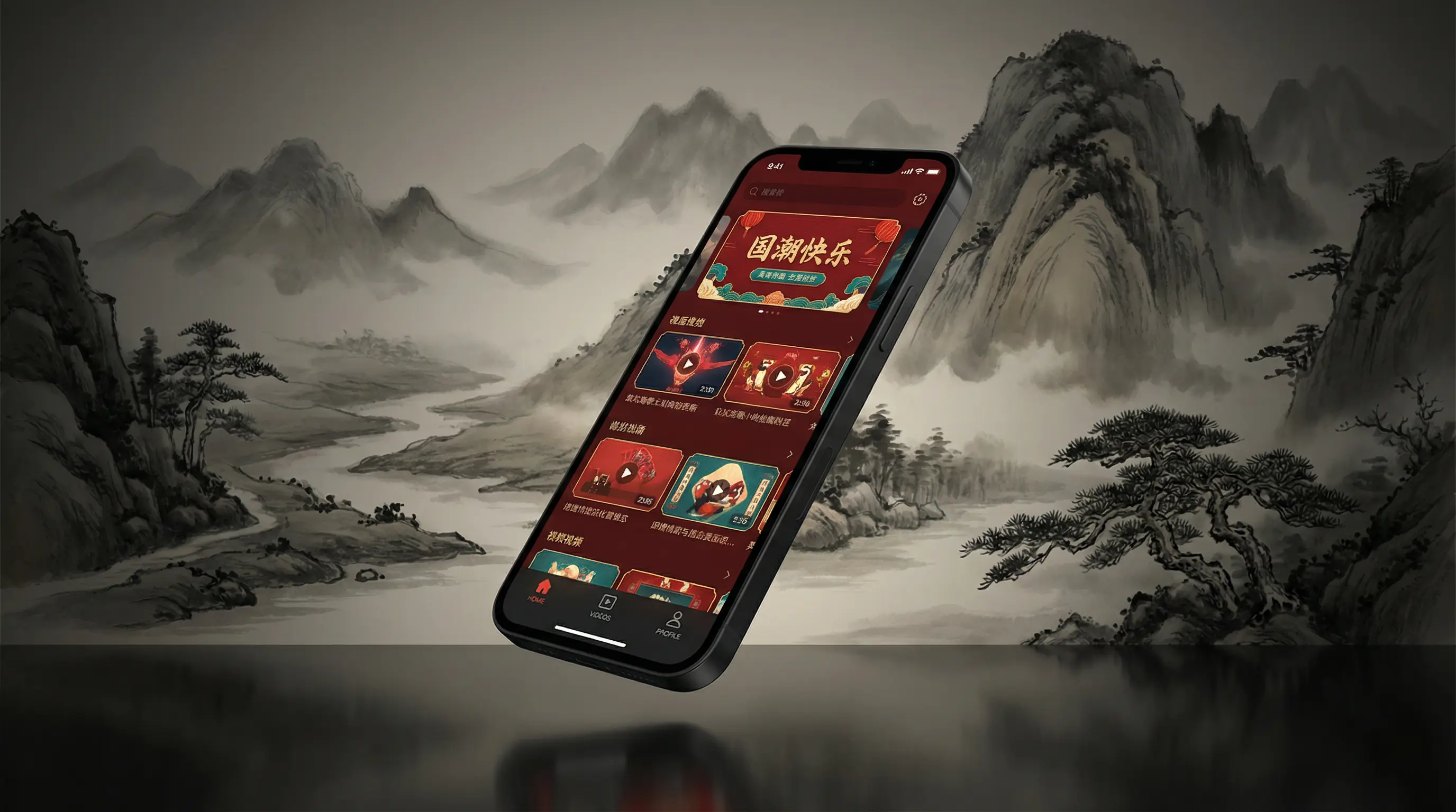 雪中悍刀行电视剧48集免费观看 移动端APP界面展示
